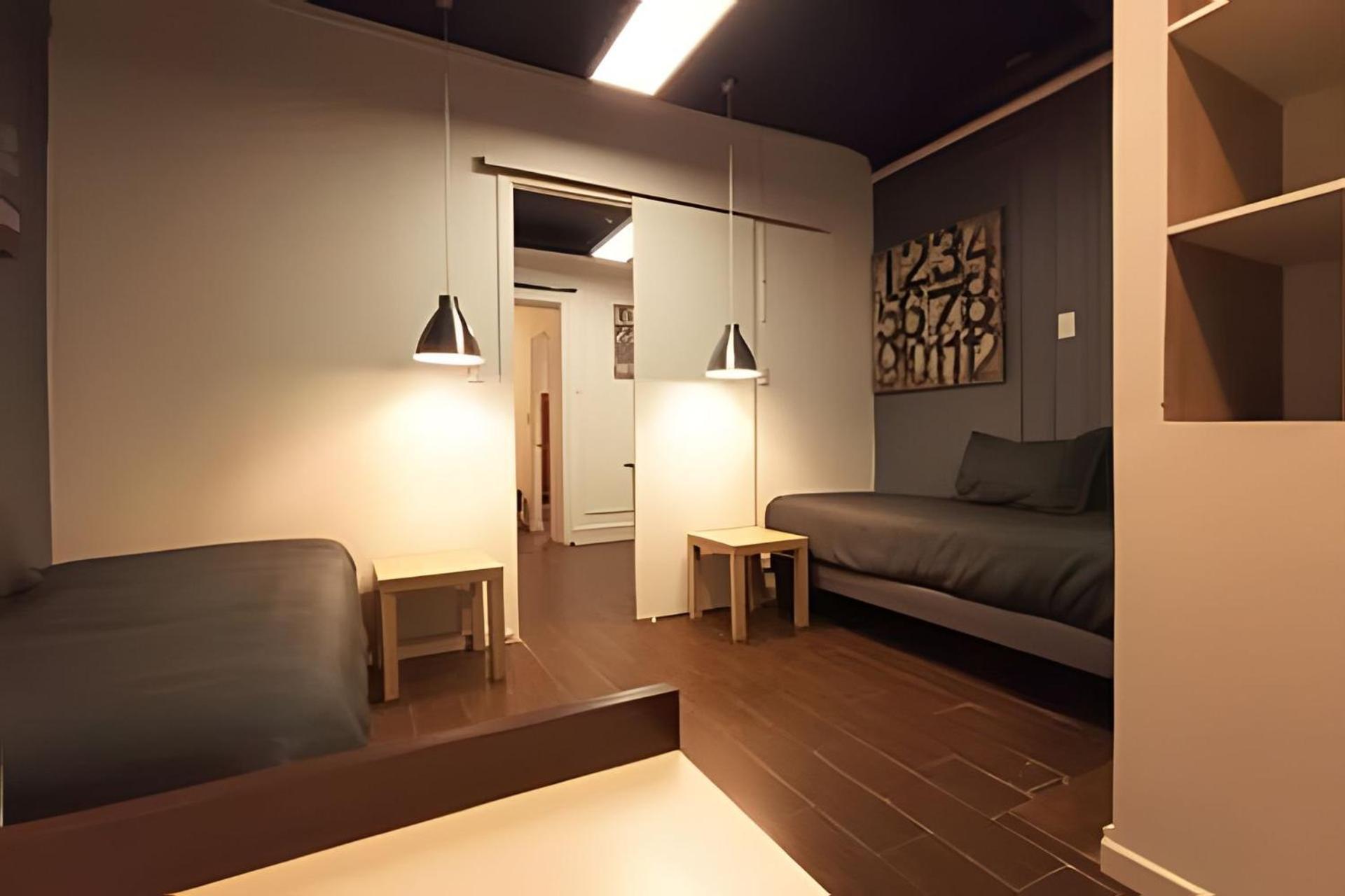 Apartmán Living Huelen Santiago de Chile Exteriér fotografie