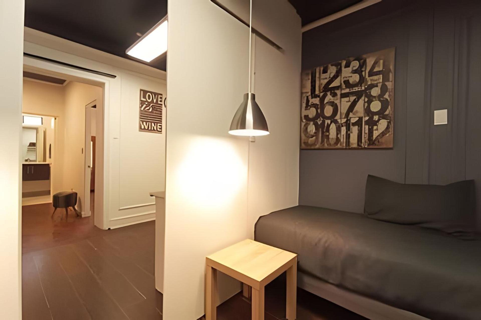 Apartmán Living Huelen Santiago de Chile Exteriér fotografie