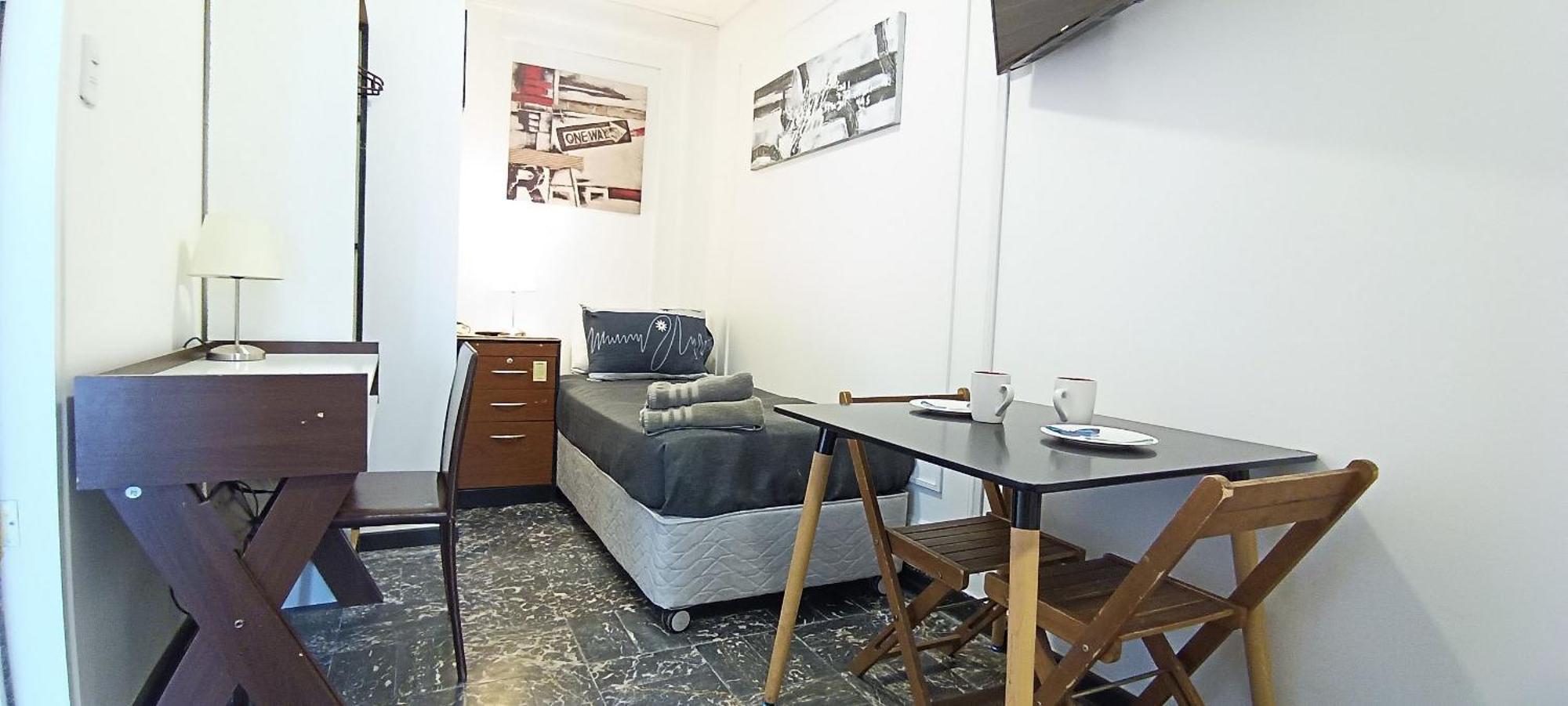 Apartmán Living Huelen Santiago de Chile Exteriér fotografie